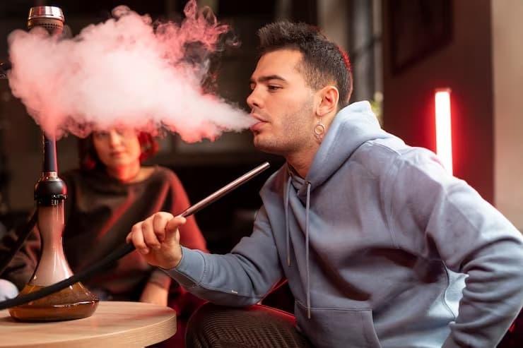 ibvape E-Shisha review and user guide exploring the e-cigarette dependence scale and quitting tips