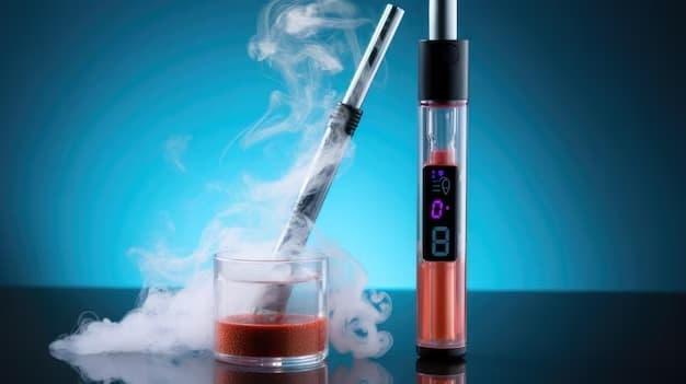 E-cigareta investigates are most e-cigarettes only contain water and flavoring and separates fact from fiction