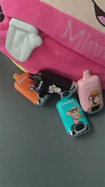 Power Up Your Vaping Experience with GS Ego II 2200mAh E-Cigarette Vape Battery