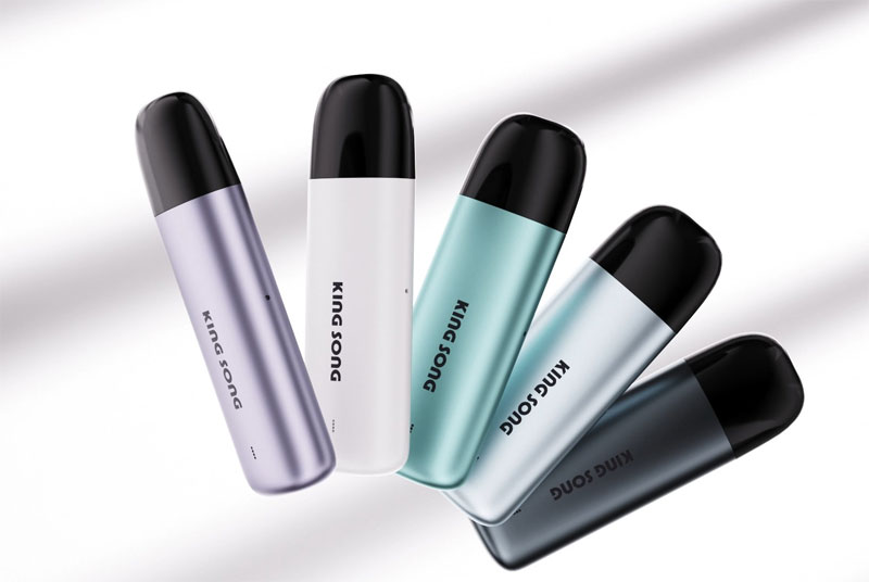 iBVape Buying Guide, iBVape Review and Tips to Choose the Perfect gold e cigarette for Style and Performance