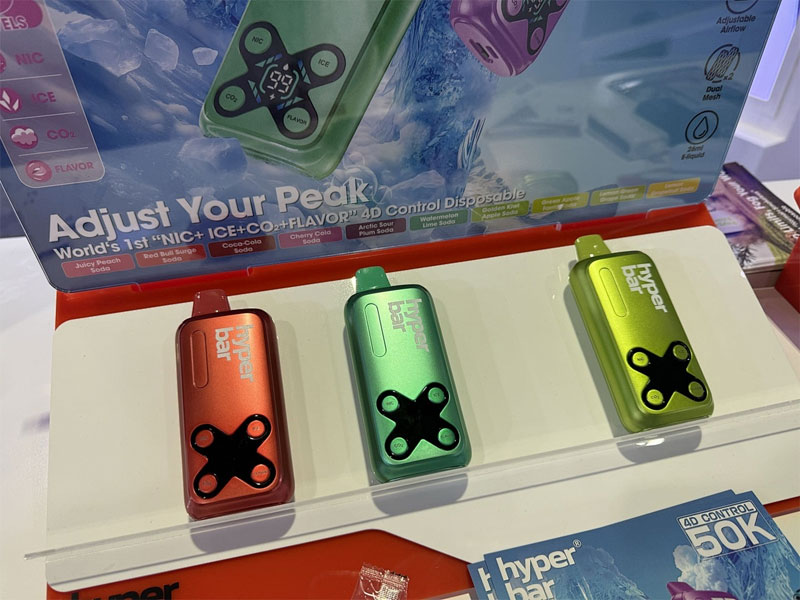 Exploring the Impact of a Disposable E Cigarette Ban on Consumers and Industry