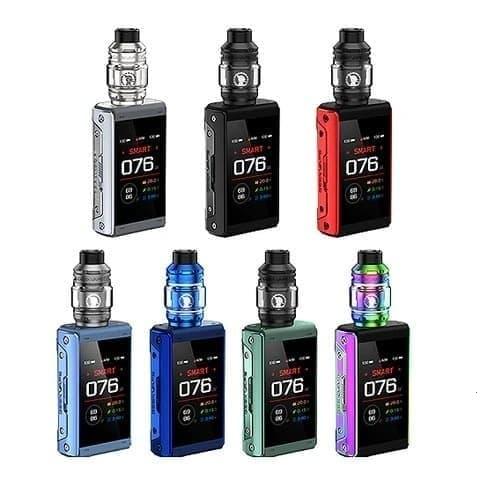 Discover Smok Vape Power and Find the Best Menthol E Cigarettes for Cool Satisfaction