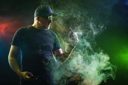 IBVape Shop guide to e-cigarette health effects and safer vaping choices