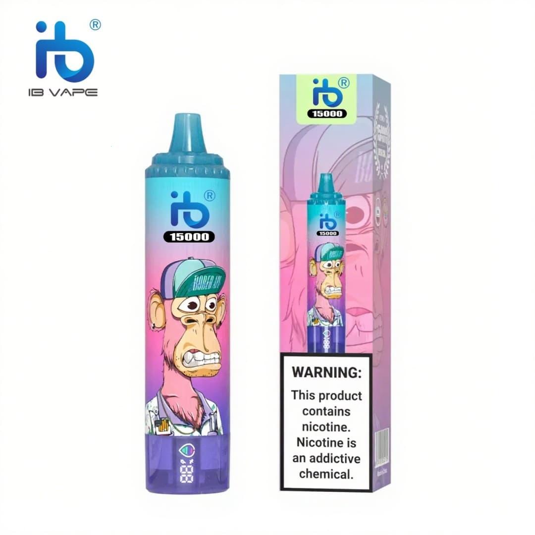 IBvape E-Zigaretten Review and Consumer Guide as e cigarettes vs cigarettes Trends Reshape Smoking Choices