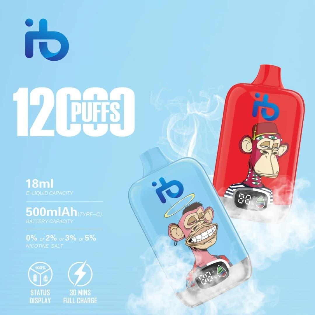 iBVape Buying Guide, iBVape Review and Tips to Choose the Perfect gold e cigarette for Style and Performance